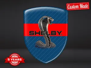 Ford Shelby Custom Automotive Decals Tuning Universal Star